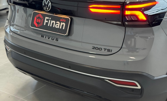 VW - VolksWagen Nivus Highline 1.0 200 TSI Flex Aut. 2022 Flex-5