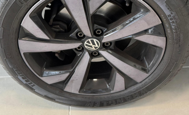 VW - VolksWagen Nivus Highline 1.0 200 TSI Flex Aut. 2022 Flex-16