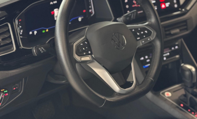VW - VolksWagen Nivus Highline 1.0 200 TSI Flex Aut. 2022 Flex-11