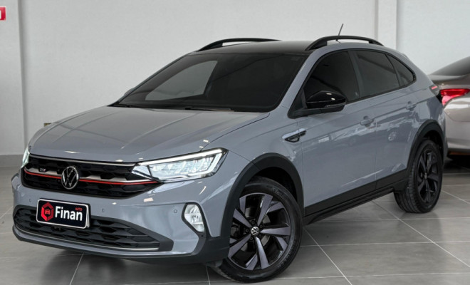 VW - VolksWagen Nivus Highline 1.0 200 TSI Flex Aut. 2022 Flex