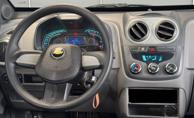 GM - Chevrolet AGILE LTZ 1.4 MPFI 8V FlexPower 5p 2011 Flex-3