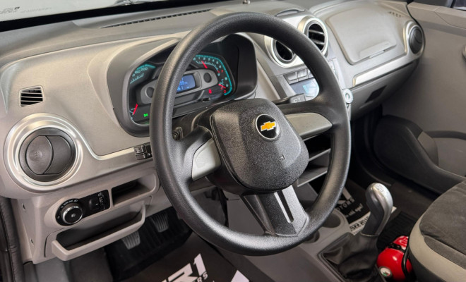 GM - Chevrolet AGILE LTZ 1.4 MPFI 8V FlexPower 5p 2011 Flex-0