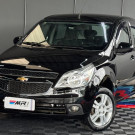 GM - Chevrolet AGILE LTZ 1.4 MPFI 8V FlexPower 5p 2011 Flex-5