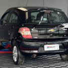 GM - Chevrolet AGILE LTZ 1.4 MPFI 8V FlexPower 5p 2011 Flex-1