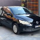 VW - VolksWagen Gol  1.0  2011 Flex 100% Financiado  AC/TROCAS-1