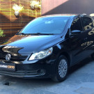 VW - VolksWagen Gol  1.0  2011 Flex 100% Financiado  AC/TROCAS-0