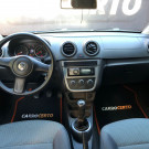VW - VolksWagen Gol  1.0  2011 Flex 100% Financiado  AC/TROCAS-4