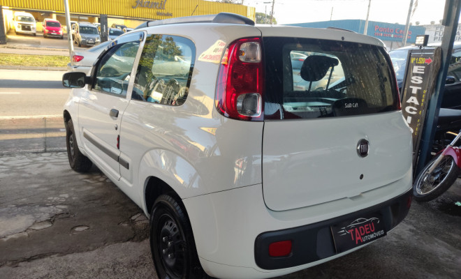 Fiat UNO VIVACE 1.0 EVO Fire Flex 8V 3p 2013 Flex-2