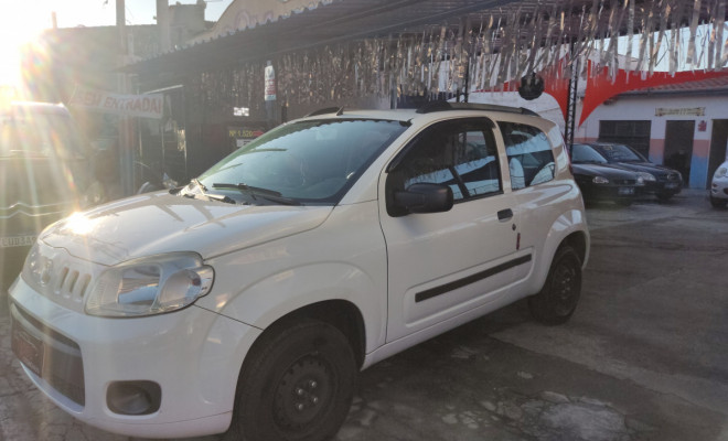 Fiat UNO VIVACE 1.0 EVO Fire Flex 8V 3p 2013 Flex-3