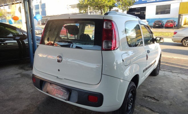Fiat UNO VIVACE 1.0 EVO Fire Flex 8V 3p 2013 Flex-1