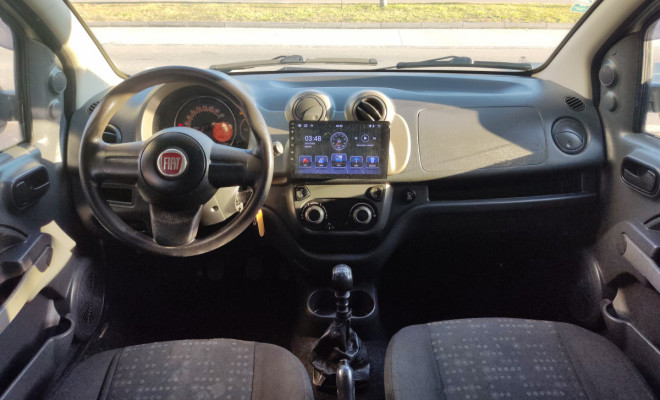 Fiat UNO VIVACE 1.0 EVO Fire Flex 8V 3p 2013 Flex-6