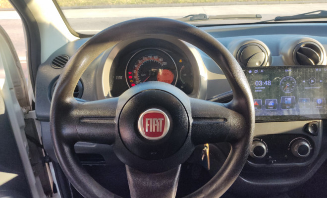 Fiat UNO VIVACE 1.0 EVO Fire Flex 8V 3p 2013 Flex-7
