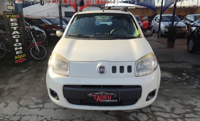 Fiat UNO VIVACE 1.0 EVO Fire Flex 8V 3p 2013 Flex-5