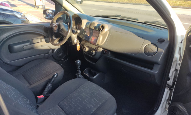Fiat UNO VIVACE 1.0 EVO Fire Flex 8V 3p 2013 Flex-11