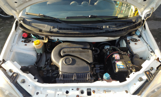 Fiat UNO VIVACE 1.0 EVO Fire Flex 8V 3p 2013 Flex-15