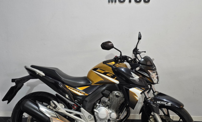 HONDA CB 250 TWISTER/FLEXONE 2020 Flex-0