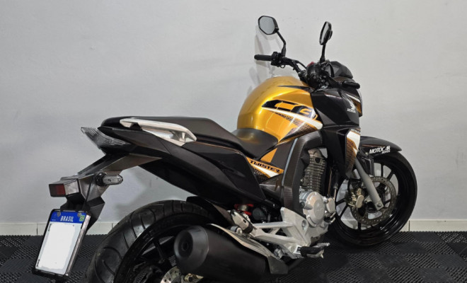 HONDA CB 250 TWISTER/FLEXONE 2020 Flex-1