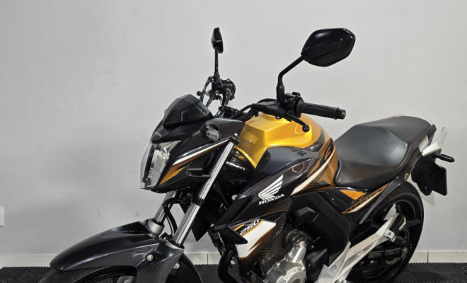 HONDA CB 250 TWISTER/FLEXONE 2020 Flex-5