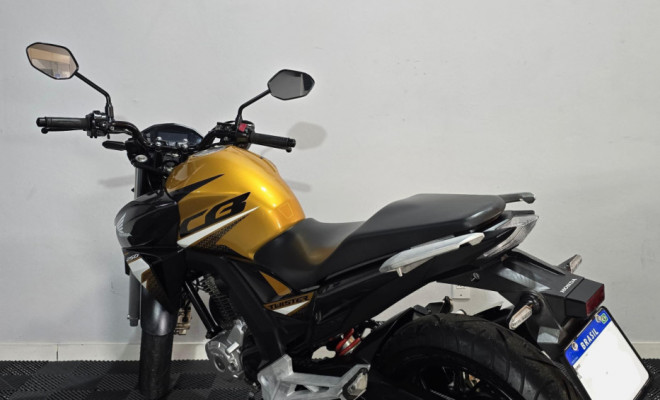 HONDA CB 250 TWISTER/FLEXONE 2020 Flex-3