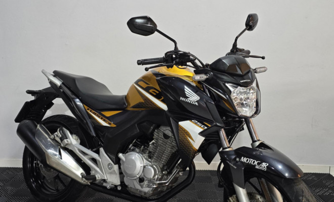 HONDA CB 250 TWISTER/FLEXONE 2020 Flex