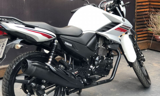 YAMAHA YS 150 FAZER  2019 Flex  Não vai durar no ESTOQUE-1