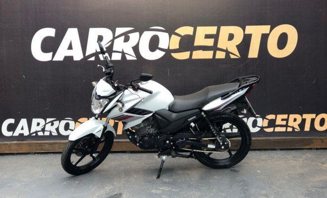 YAMAHA YS 150 FAZER  2019 Flex  Não vai durar no ESTOQUE