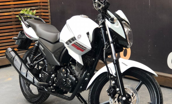 YAMAHA YS 150 FAZER  2019 Flex  Não vai durar no ESTOQUE-5