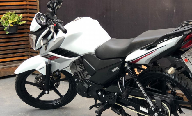 YAMAHA YS 150 FAZER  2019 Flex  Não vai durar no ESTOQUE-0