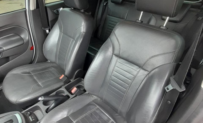 Ford Fiesta TIT./TIT.Plus 1.6 16V Flex Aut. 2014 Flex-11
