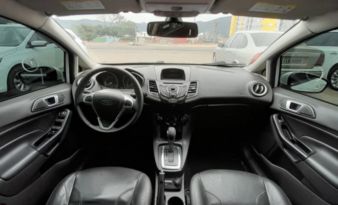 Ford Fiesta TIT./TIT.Plus 1.6 16V Flex Aut. 2014 Flex-7