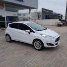Ford Fiesta TIT./TIT.Plus 1.6 16V Flex Aut. 2014 Flex-1