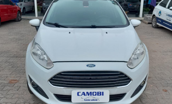 Ford Fiesta TIT./TIT.Plus 1.6 16V Flex Aut. 2014 Flex-0