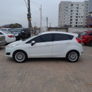 Ford Fiesta TIT./TIT.Plus 1.6 16V Flex Aut. 2014 Flex-3
