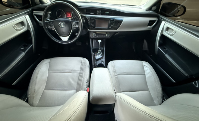 Toyota Corolla XEi 2.0 Flex 16V Aut. 2016 Flex-5