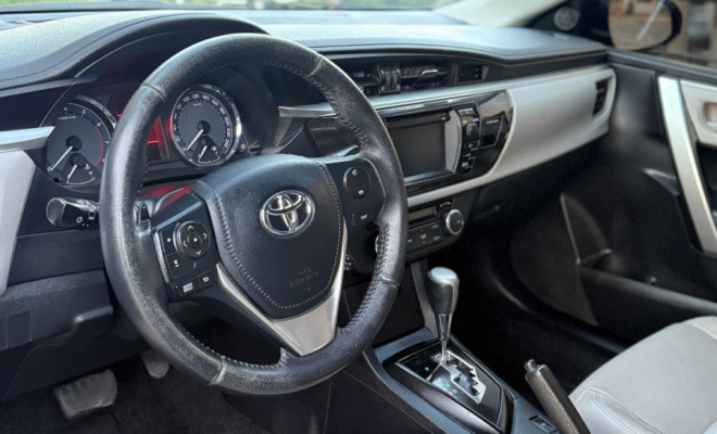 Toyota Corolla XEi 2.0 Flex 16V Aut. 2016 Flex-4