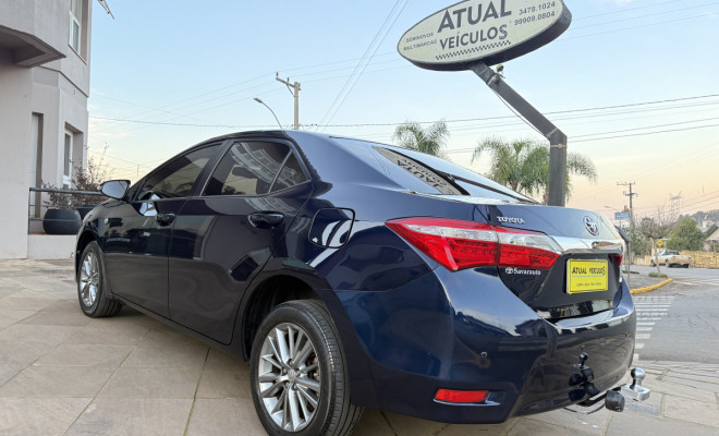 Toyota Corolla XEi 2.0 Flex 16V Aut. 2016 Flex-3