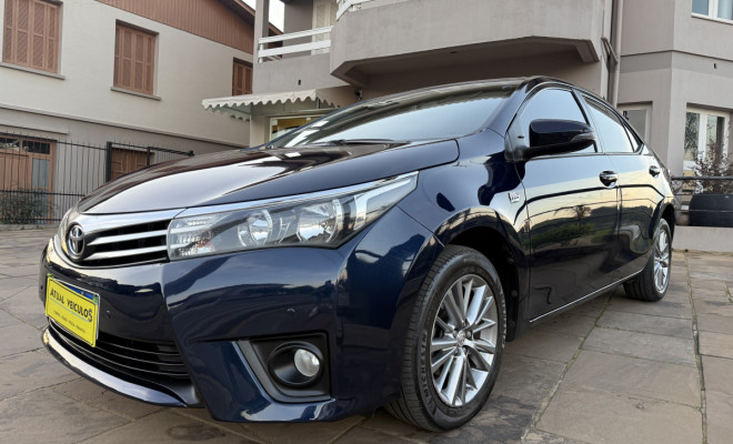 Toyota Corolla XEi 2.0 Flex 16V Aut. 2016 Flex-1