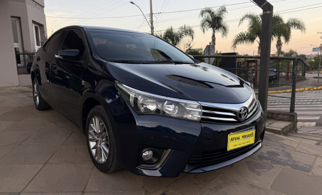 Toyota Corolla XEi 2.0 Flex 16V Aut. 2016 Flex-0
