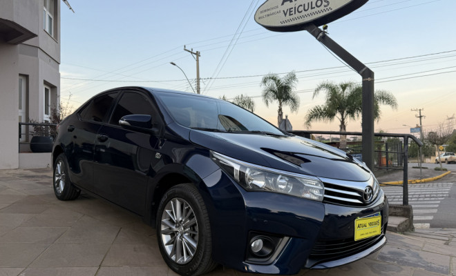 Toyota Corolla XEi 2.0 Flex 16V Aut. 2016 Flex