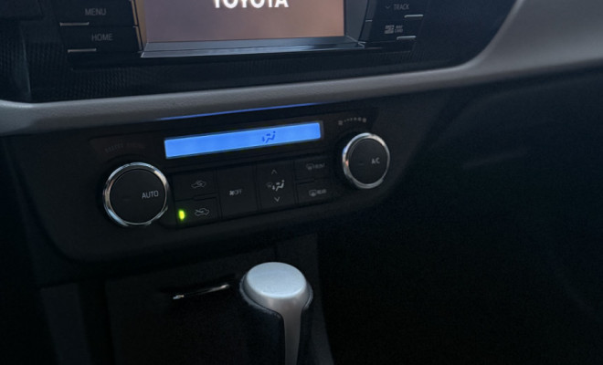 Toyota Corolla XEi 2.0 Flex 16V Aut. 2016 Flex-6