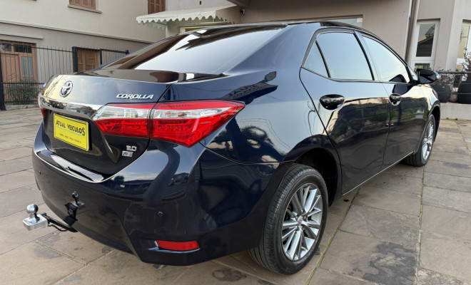 Toyota Corolla XEi 2.0 Flex 16V Aut. 2016 Flex-2