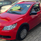 VW - VolksWagen Saveiro 1.6 Mi/ 1.6 Mi Total Flex 8V 2011 Flex-1