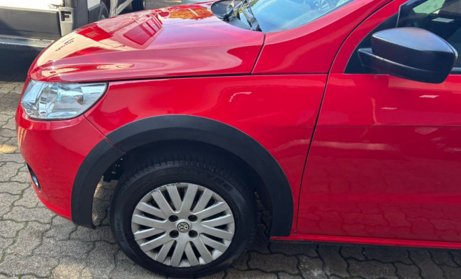 VW - VolksWagen Saveiro 1.6 Mi/ 1.6 Mi Total Flex 8V 2011 Flex-6