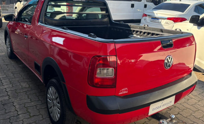 VW - VolksWagen Saveiro 1.6 Mi/ 1.6 Mi Total Flex 8V 2011 Flex-0