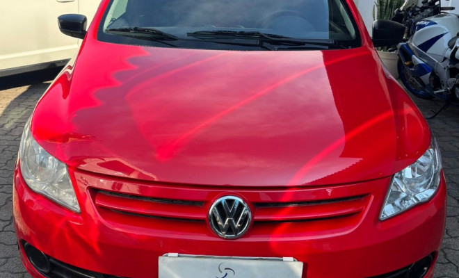 VW - VolksWagen Saveiro 1.6 Mi/ 1.6 Mi Total Flex 8V 2011 Flex-3