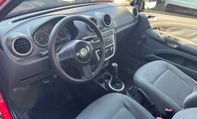 VW - VolksWagen Saveiro 1.6 Mi/ 1.6 Mi Total Flex 8V 2011 Flex-7