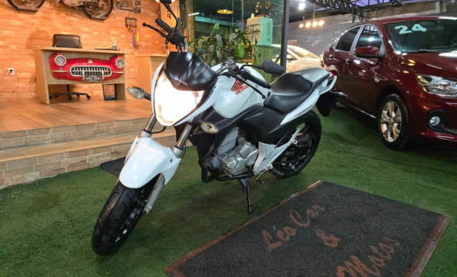 HONDA CB 300R/ 300R FLEX 2012 Flex