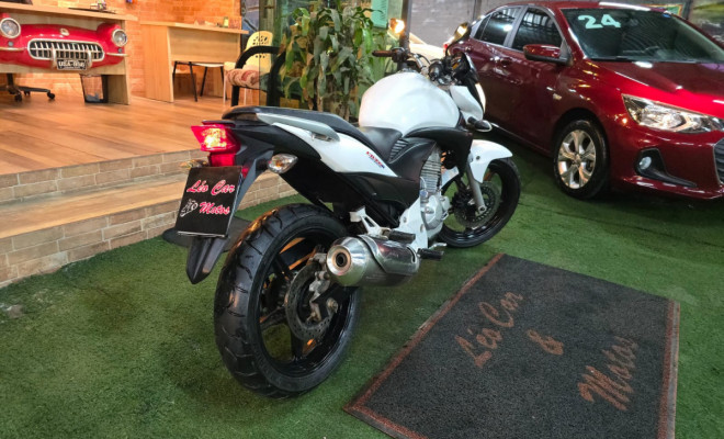 HONDA CB 300R/ 300R FLEX 2012 Flex-7