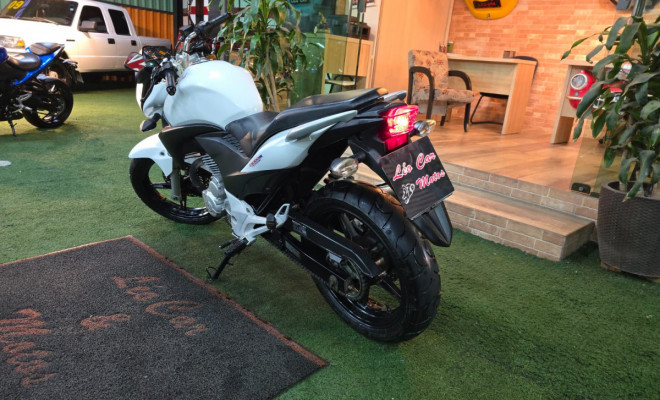 HONDA CB 300R/ 300R FLEX 2012 Flex-1