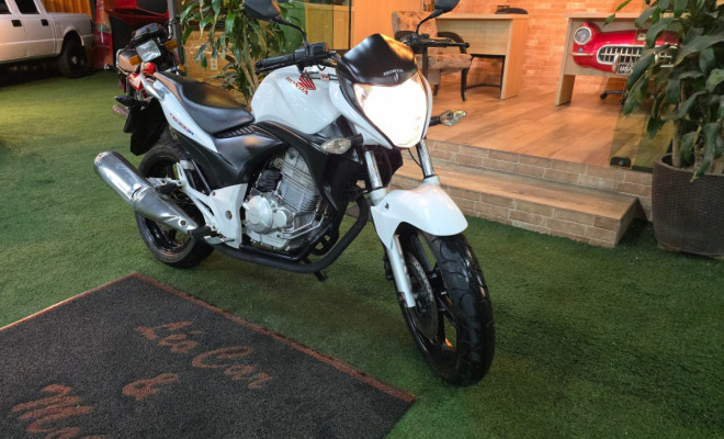HONDA CB 300R/ 300R FLEX 2012 Flex-6